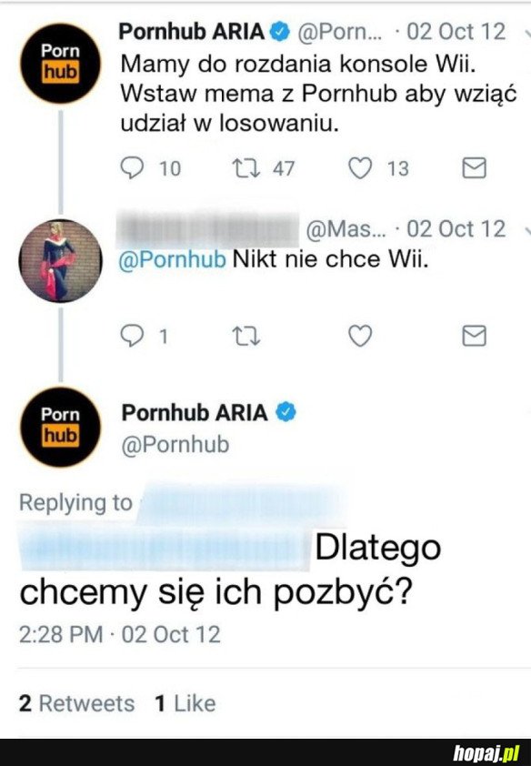 DLATEGO ODDAJĄ