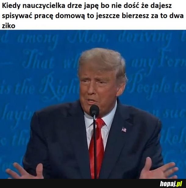 Tam skąd pochodzę...