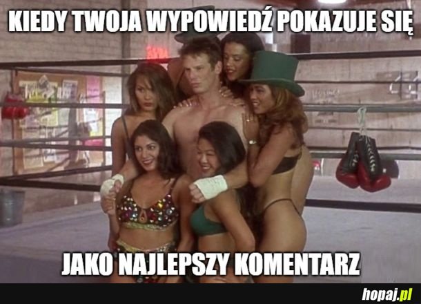 Sława, bogactwo, piękne kobiety