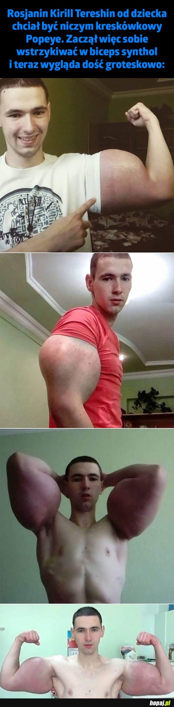 NICZYM KRESKÓWKOWY POPEYE