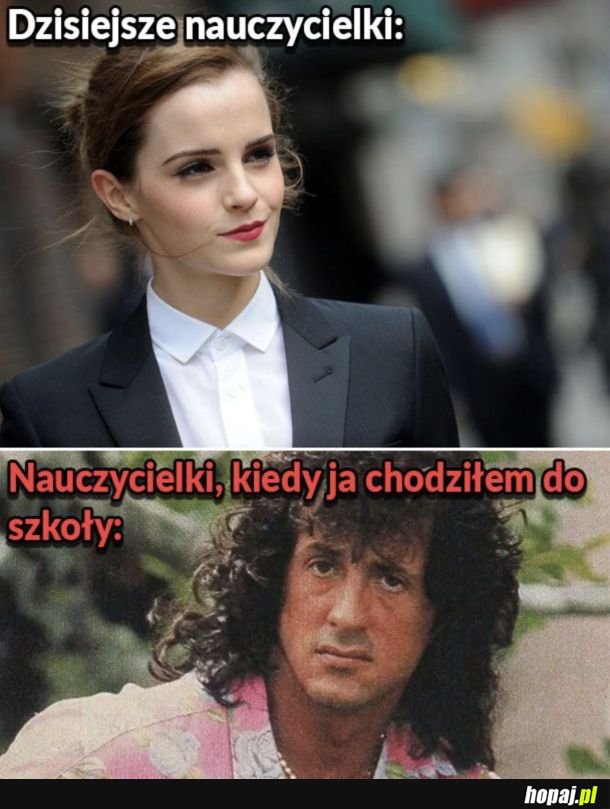 Inne czasy