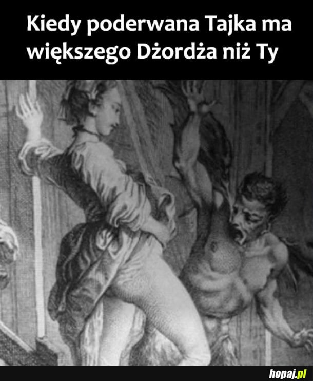 Trochę przypał 