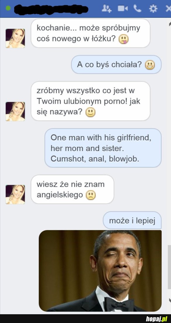 Coś nowego