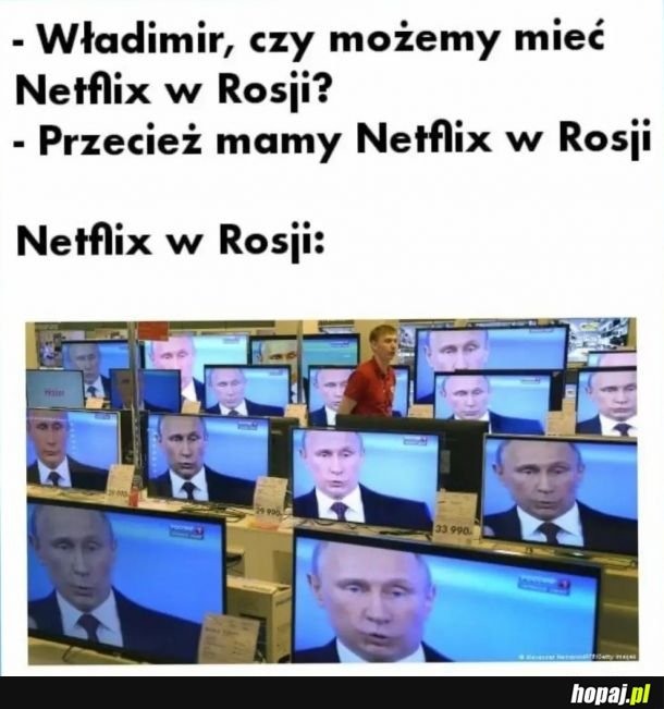 Rosyjski Netflix
