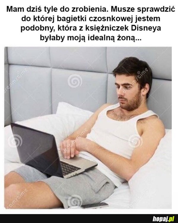 JESTEM ZAROBIONY