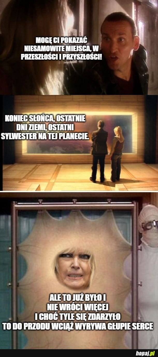 Doctor Who