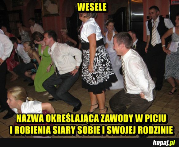 Wesele