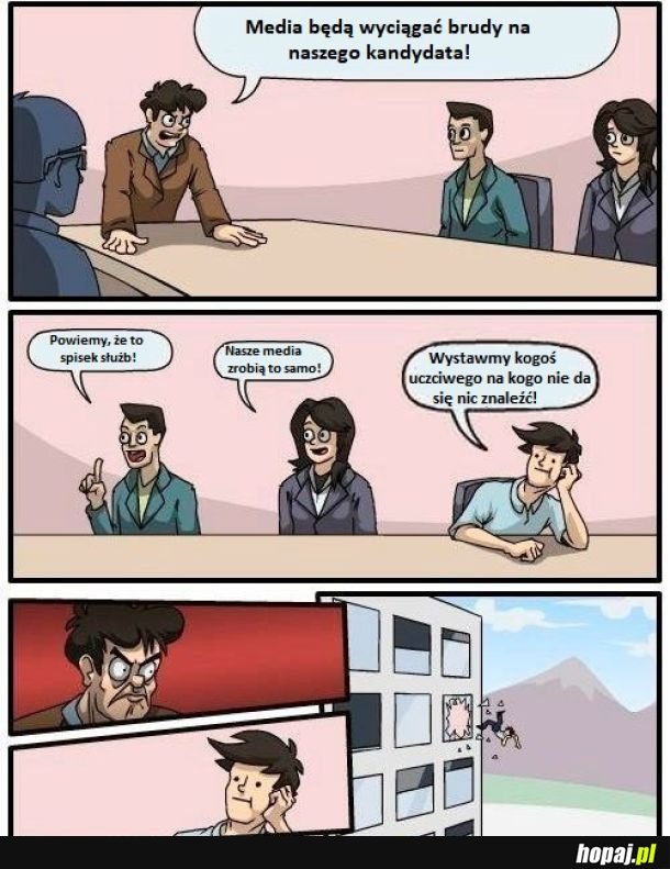 Ale panie, tak to się przecież nie da!