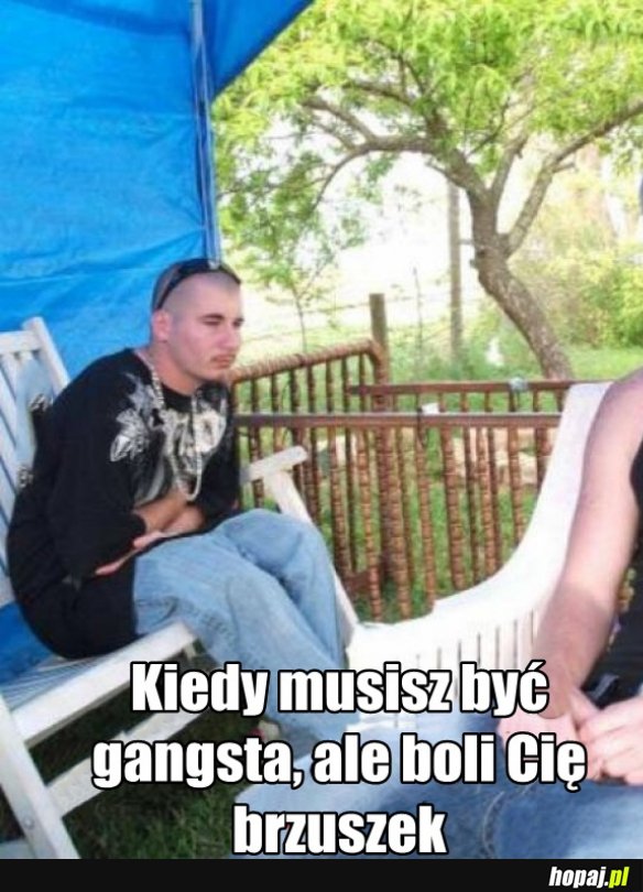 Gangsta