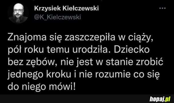 Niebezpieczne szczepionki