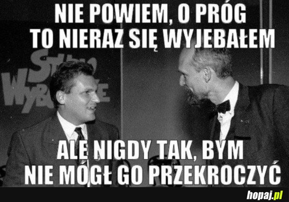 KWAŚNIEWSKI I KORWIN 