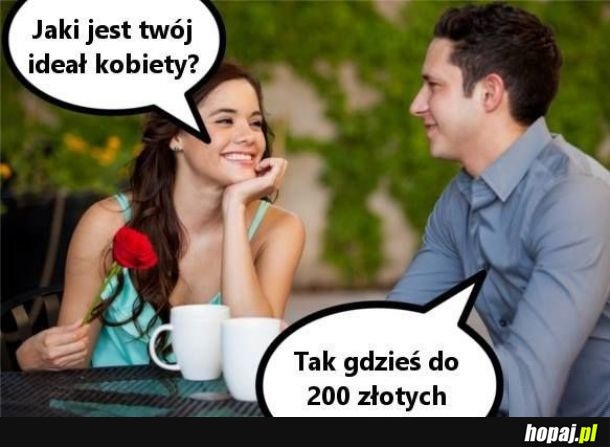 Ideał kobiety