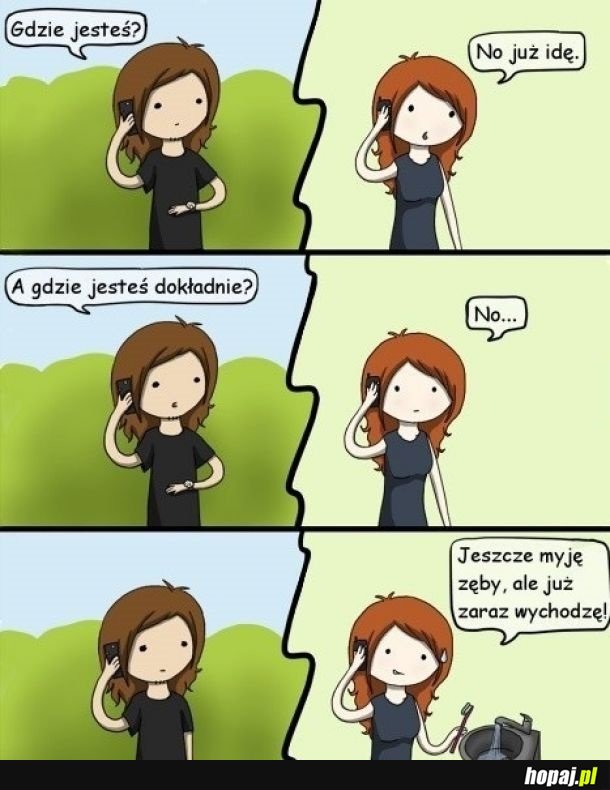 Niektórzy już tak mają
