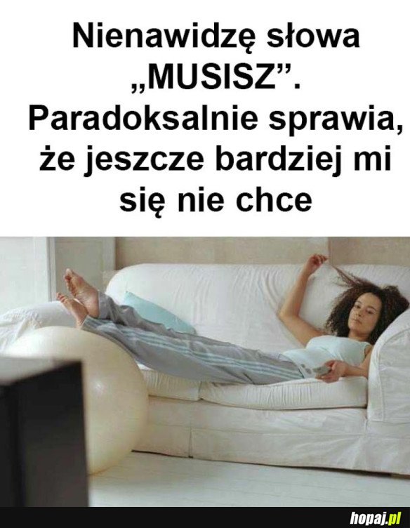 TEŻ TAK MACIE?