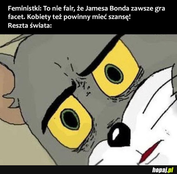 Feministki i logiczne myślenie 