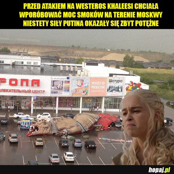 POTĘŻNA OBRONA