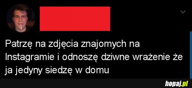 Dziwne wrażenie