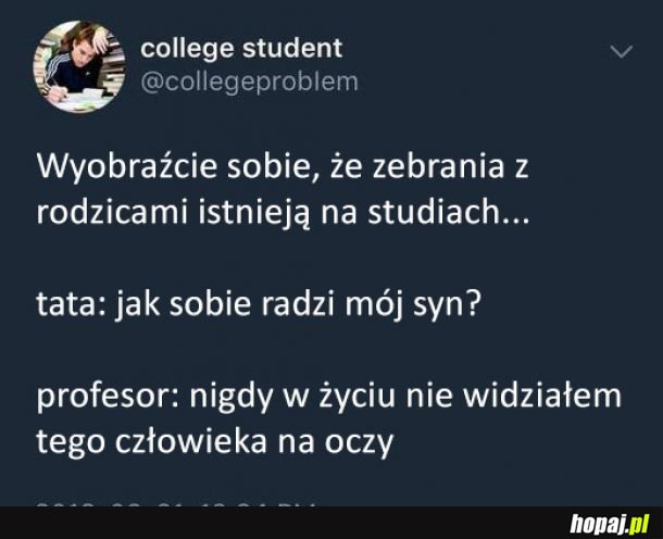 Może właśnie dlatego ich nie ma...