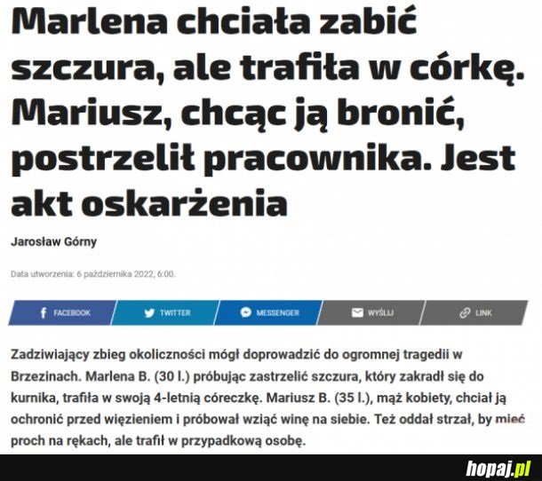 Marlena i Mariusz