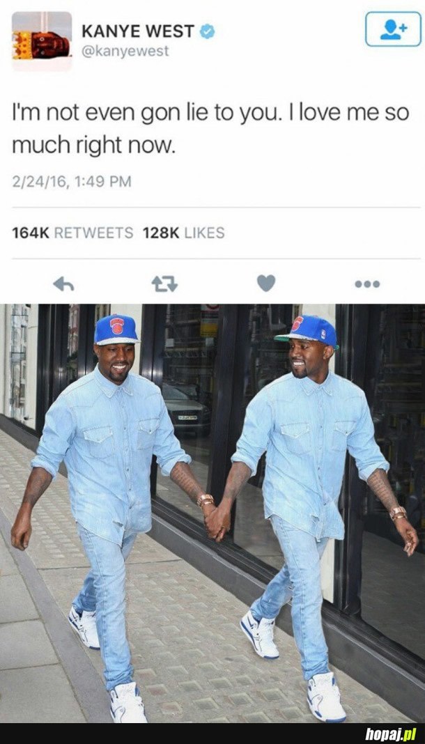 KANYE KOCHA KANYE