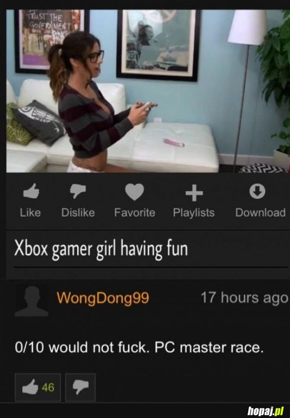 PC Master Race