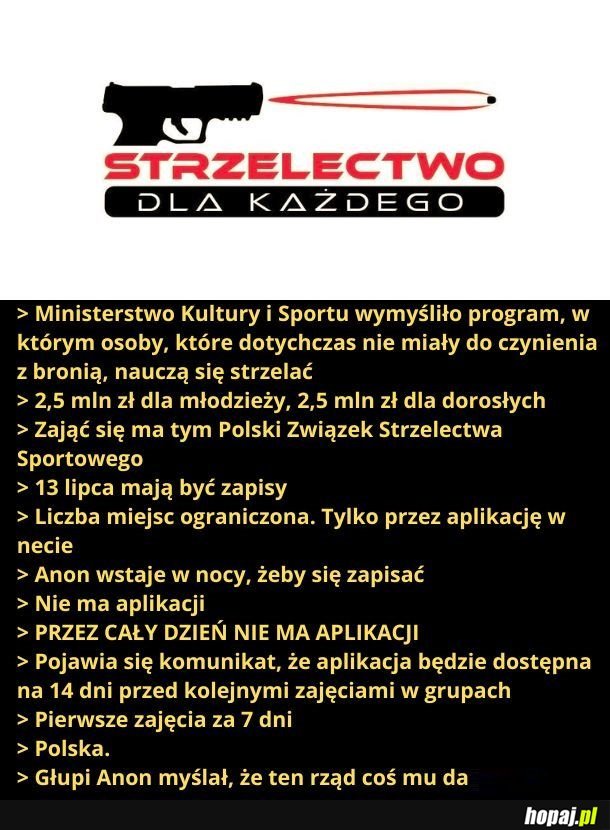 Podobno już nie ma miejsc