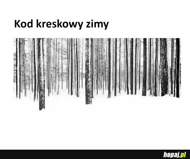 Kod kreskowy