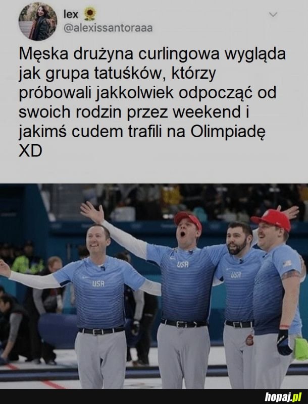Taki tam sport z czajnikiem