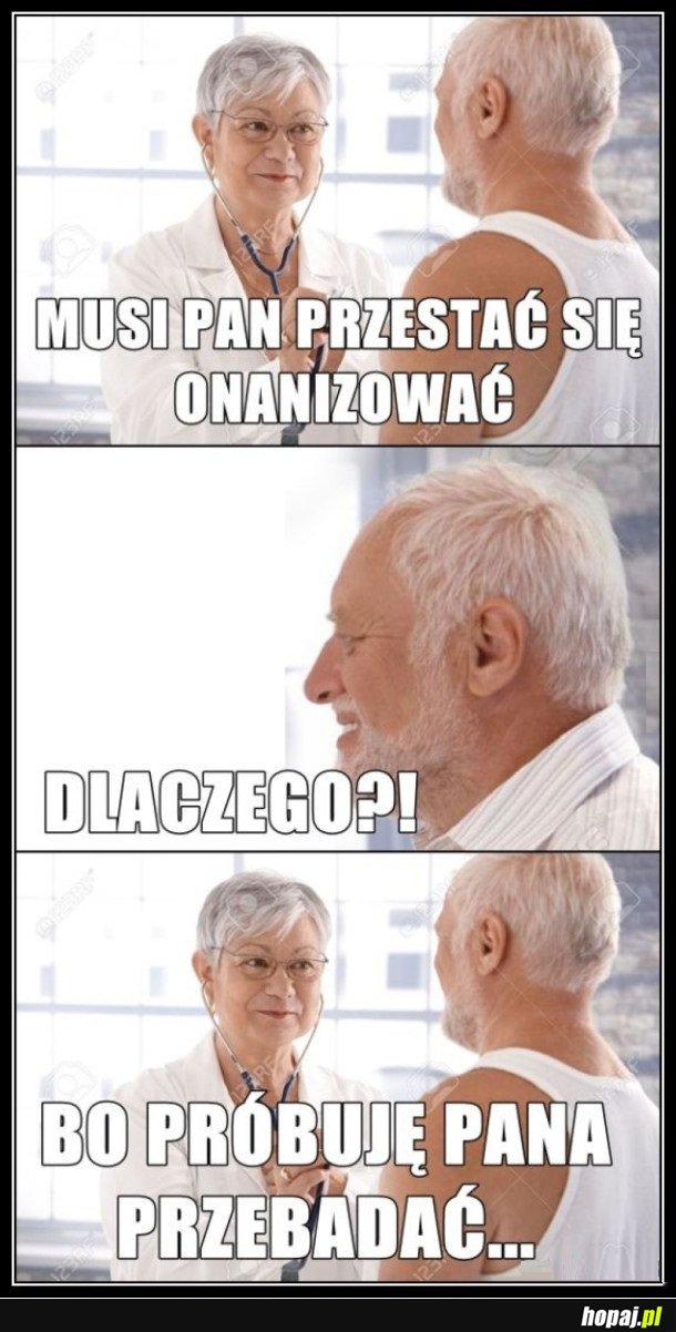 DZIWNY PAN U LEKARZA