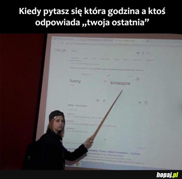  Zabawny żart 