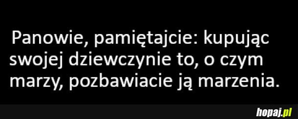 Trzeba przemyśleć