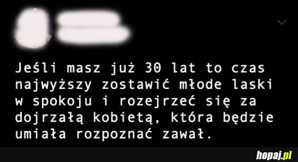 Czas się ogarnąć 