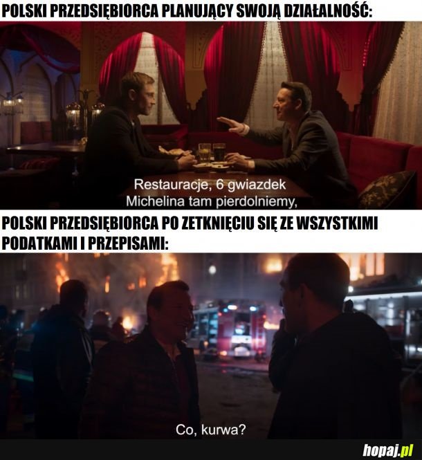 Polski przedsiębiorca