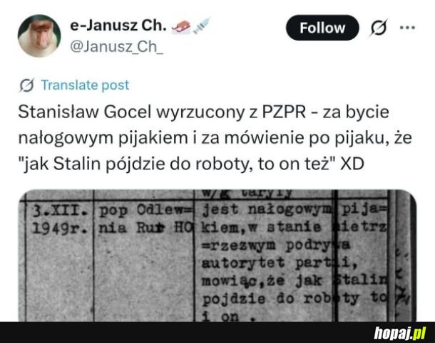 Stanisław Gocel