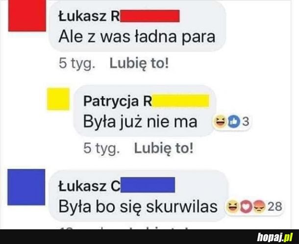 Nic dodać nic ująć 