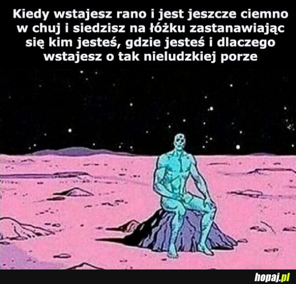 Dlaczego ja