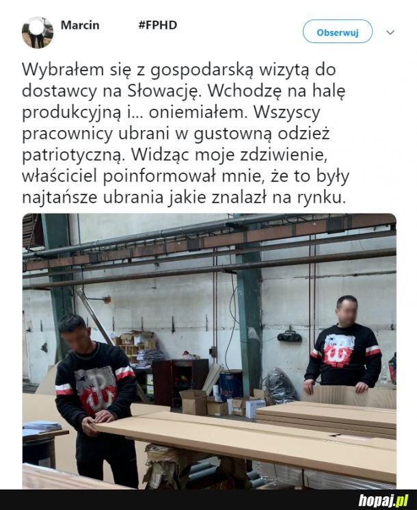 Tymczasem na Słowacji