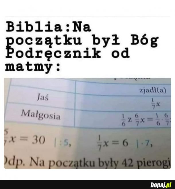 Z królową nauk ciężko się spierać
