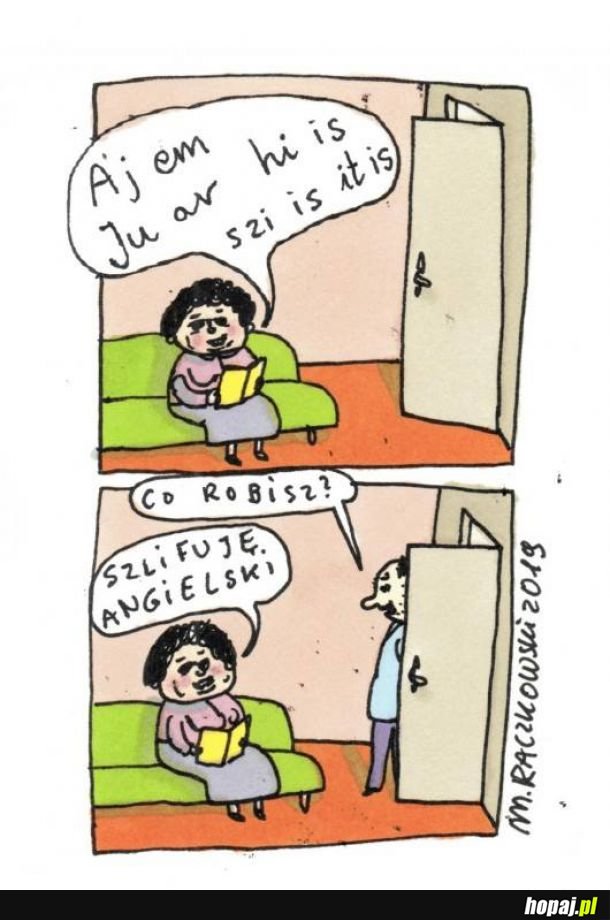 Podstawy znam biegle 