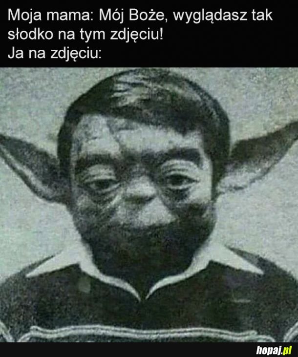 Dla mamy najpiękniejszy