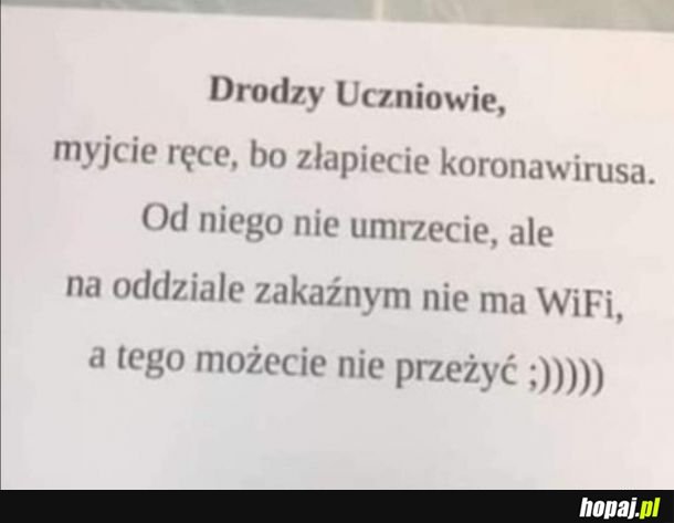 Szkolne contenty. Można po ludzku (w niektórych szkołach)