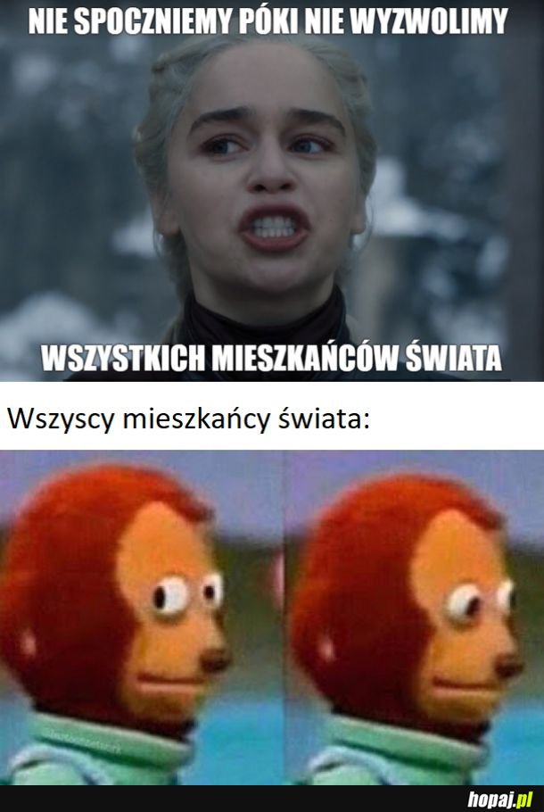 Wyzwolicielka z okowów 