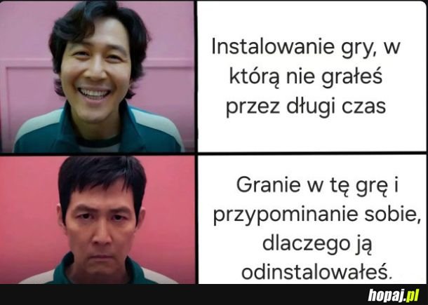 Irytująca gra