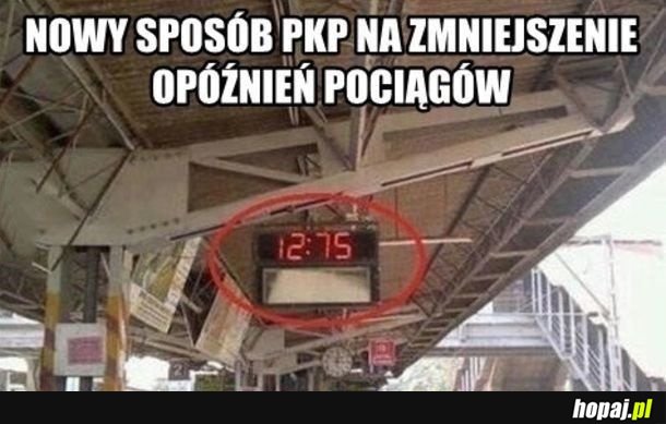 Sposób PKP