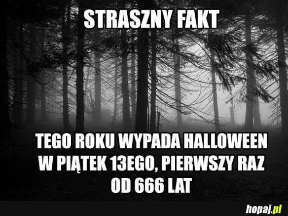 TO STRASZNE NIE WYCHODŹCIE Z DOMÓW