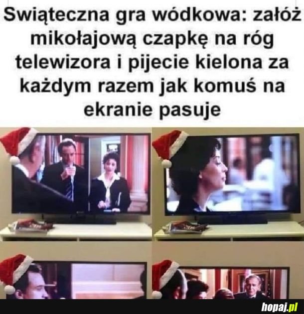 Świąteczna gra