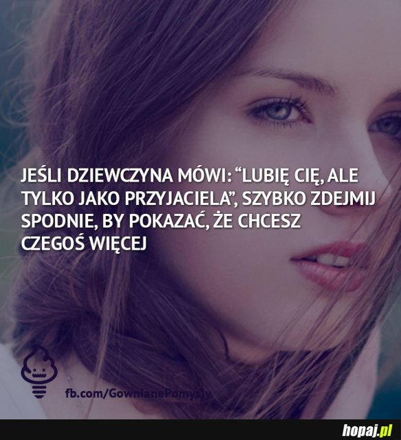 Wiem czego chcę