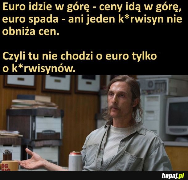 Podwyżki cen