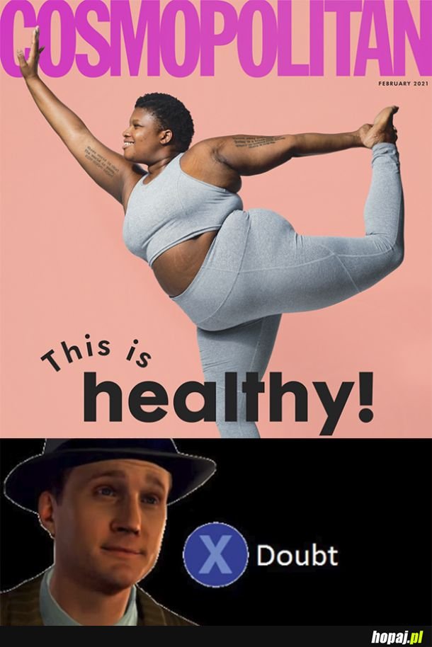 Jak znać tych idiotów, to pewnie odróżniają dobre i złe zawały...