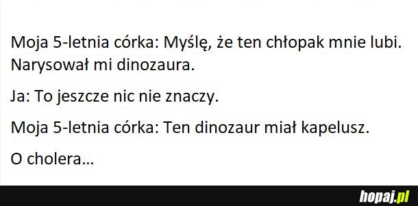 To musi być coś więcej